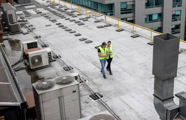 Best Rubber Roofing (EPDM, TPO)  in Parshall, ND